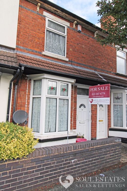 Hawthorne Road Wolverhampton WV2  