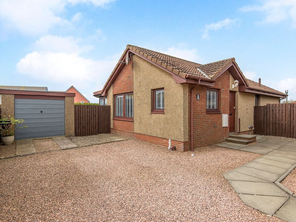 3 bed detached bungalow for sale in Windmill Court, Cellardyke