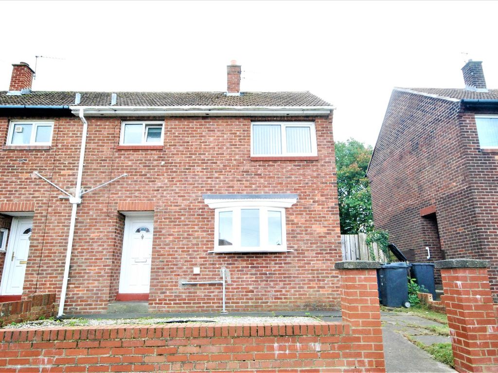 2 bed semidetached house for sale in Hardie Drive, West Boldon, East Boldon NE36 Zoopla