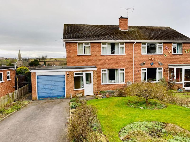 3 bed semidetached house for sale in Nover Wood Drive, Fownhope, Hereford HR1 Zoopla