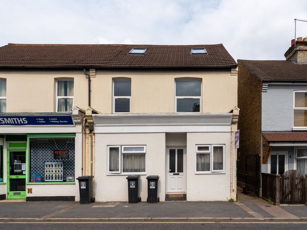 1 bed property for sale in Leavesden Road, Watford, Hertfordshire WD24