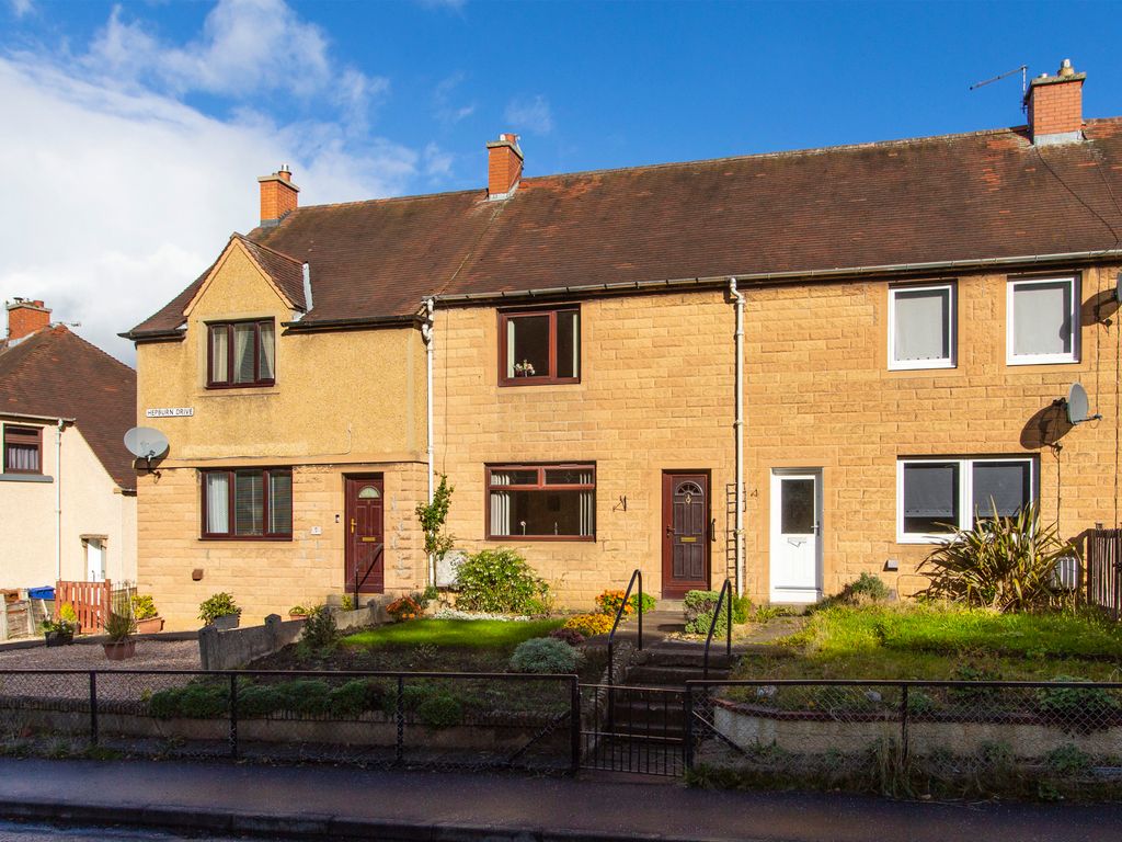 2 bed terraced house for sale in 7 Hepburn Drive, Woodburn, Dalkeith EH22 Zoopla