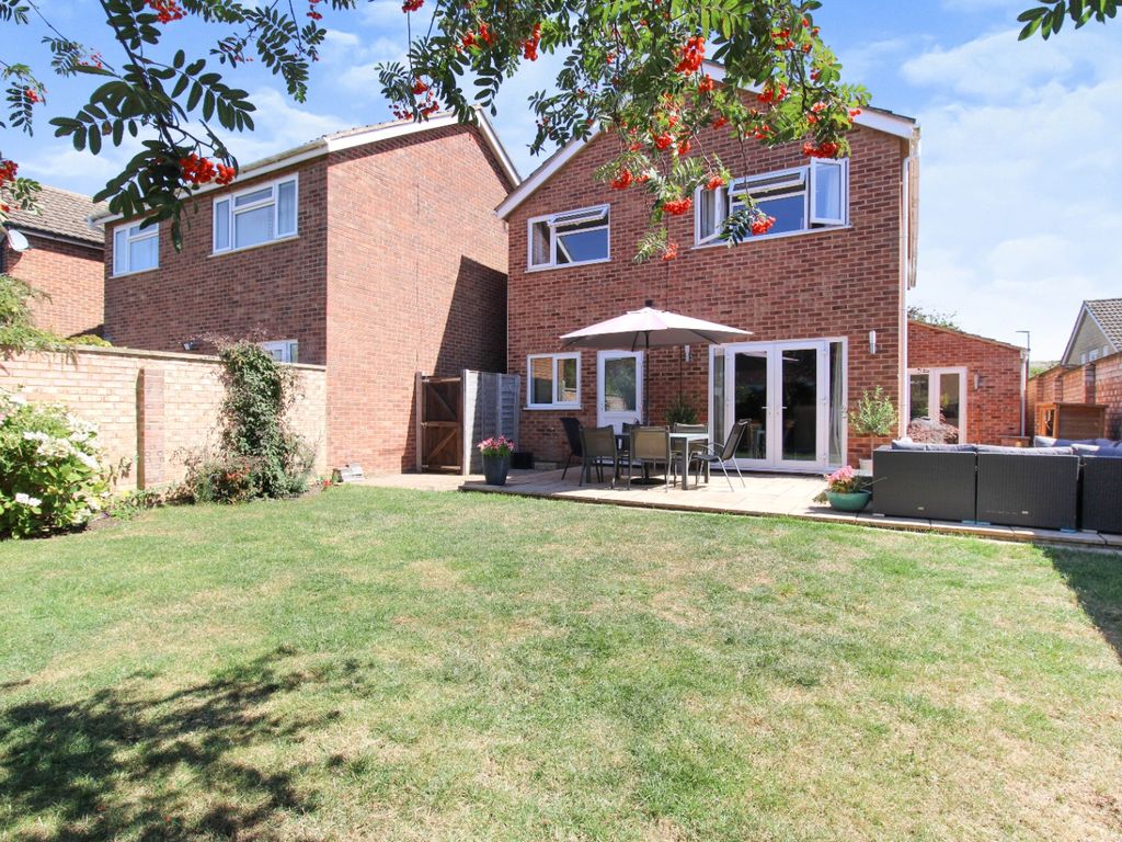 4 bed detached house for sale in Lears Drive, Cleeve