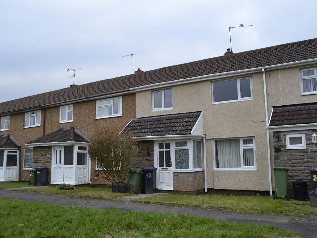 3 bed terraced house to rent in Field View Road, Croesyceiliog, Cwmbran