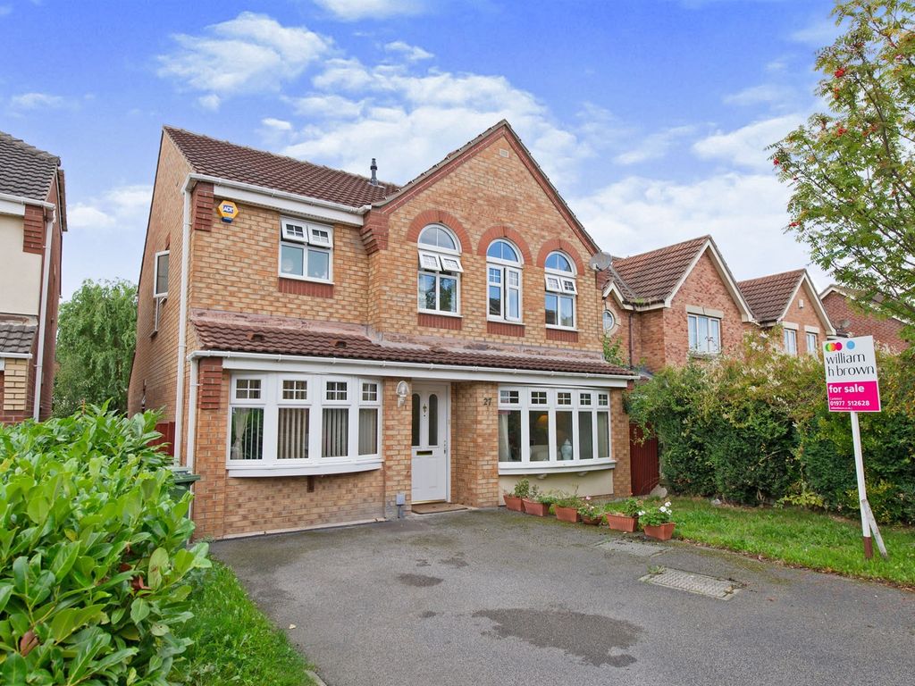 5 bed detached house for sale in Dunniwood Drive, Castleford WF10 Zoopla