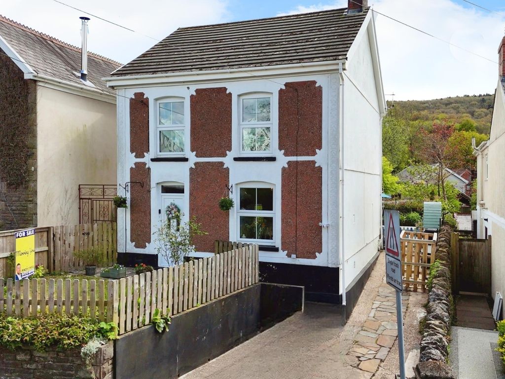 3 bed detached house for sale in Derwen Road, Alltwen, Swansea, West