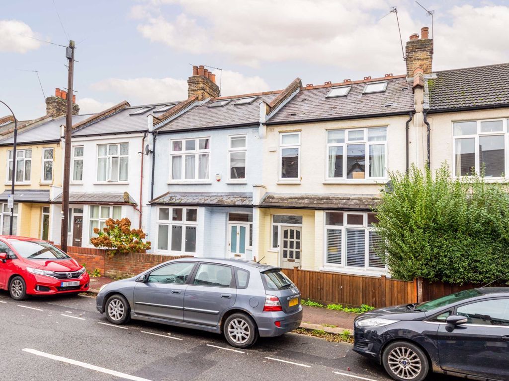 Willow Vale, London W12