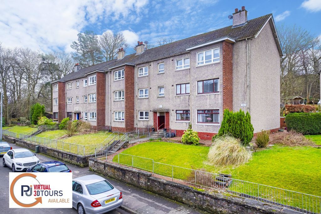 2 bed flat for sale in 10 Glen Etive Place, Cathkin, Rutherglen