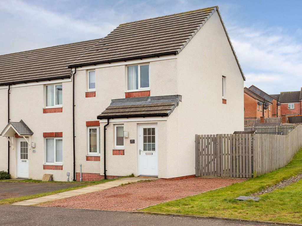 3 bed end terrace house for sale in Serf Avenue, Dunfermline KY11 Zoopla