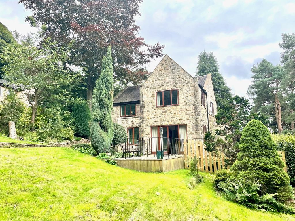 4 bed detached house for sale in Quarry Bank, Matlock DE4, £475,000 Zoopla