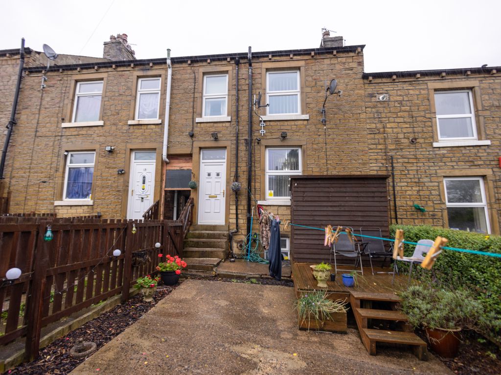 2 bed terraced house for sale in Scholes Lane, Huddersfield HD2 Zoopla