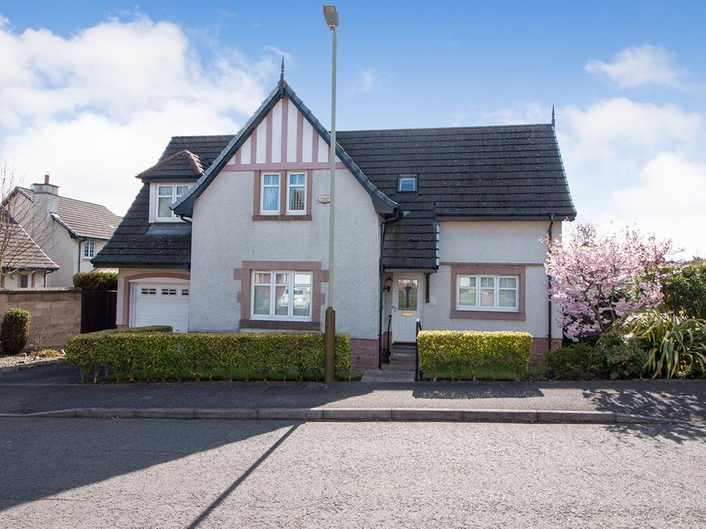 3 bed detached house for sale in wyvis place, broughty ferry, dundee, angus dd5