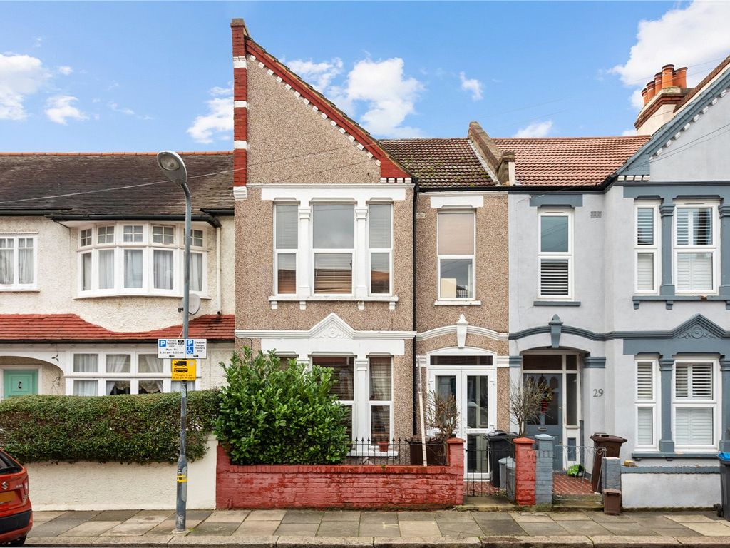 3 bed detached house for sale in Thirsk Road, Mitcham CR4, £600,000