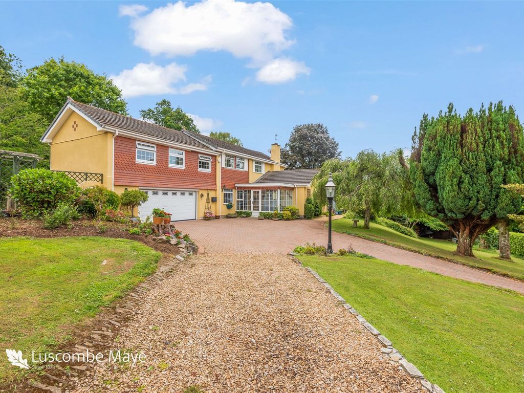 4 bed detached house for sale in Plympton, Plymouth PL7, £975,000 Zoopla