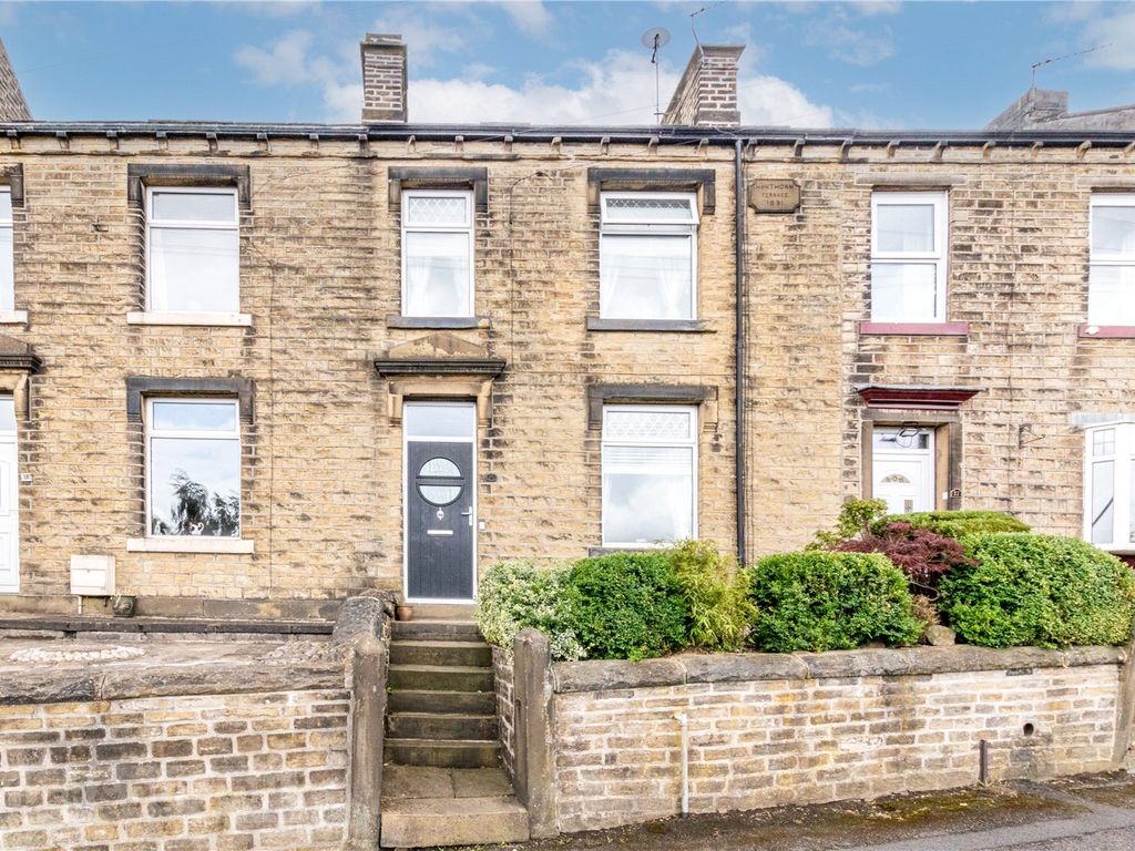 2 bed terraced house for sale in Slant Gate, Linthwaite, Huddersfield