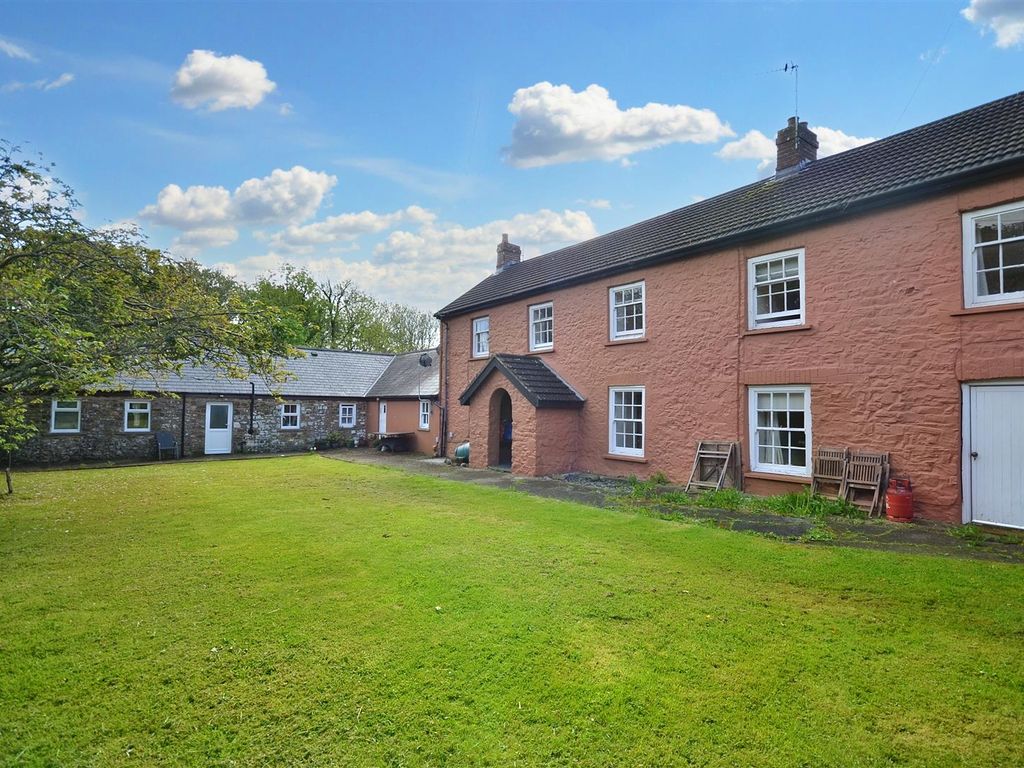 14 bed detached house for sale in Dreenhill, Haverfordwest SA62 Zoopla