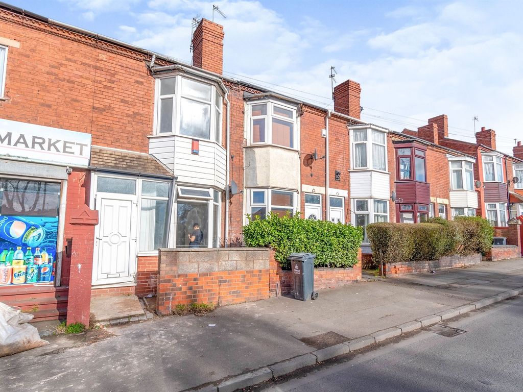 3 bed terraced house for sale in Wolverhampton Road, Walsall WS2 Zoopla