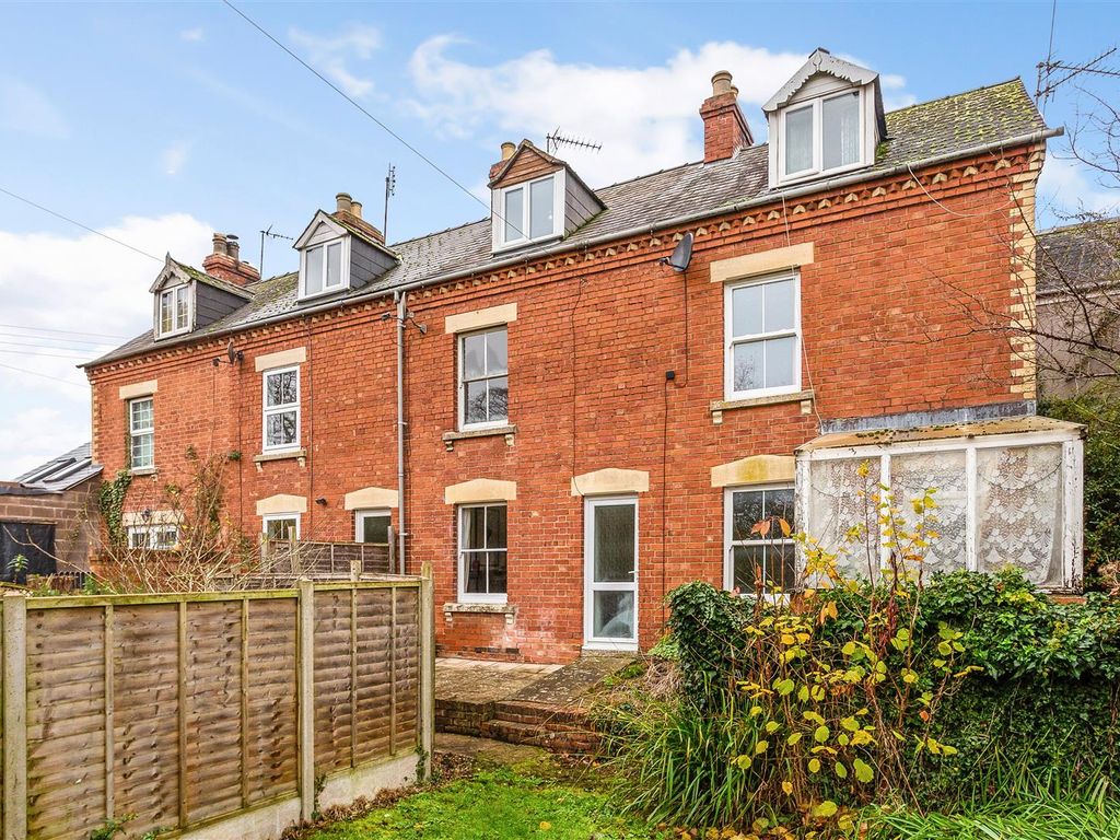 3 bed terraced house to rent in Fleece Cottages, Stanley Downton