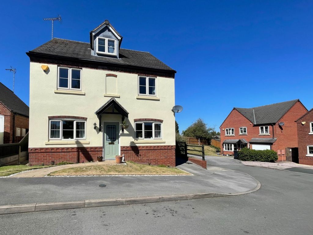 5 bed detached house for sale in Brunt Lane, Swadlincote DE11 Zoopla