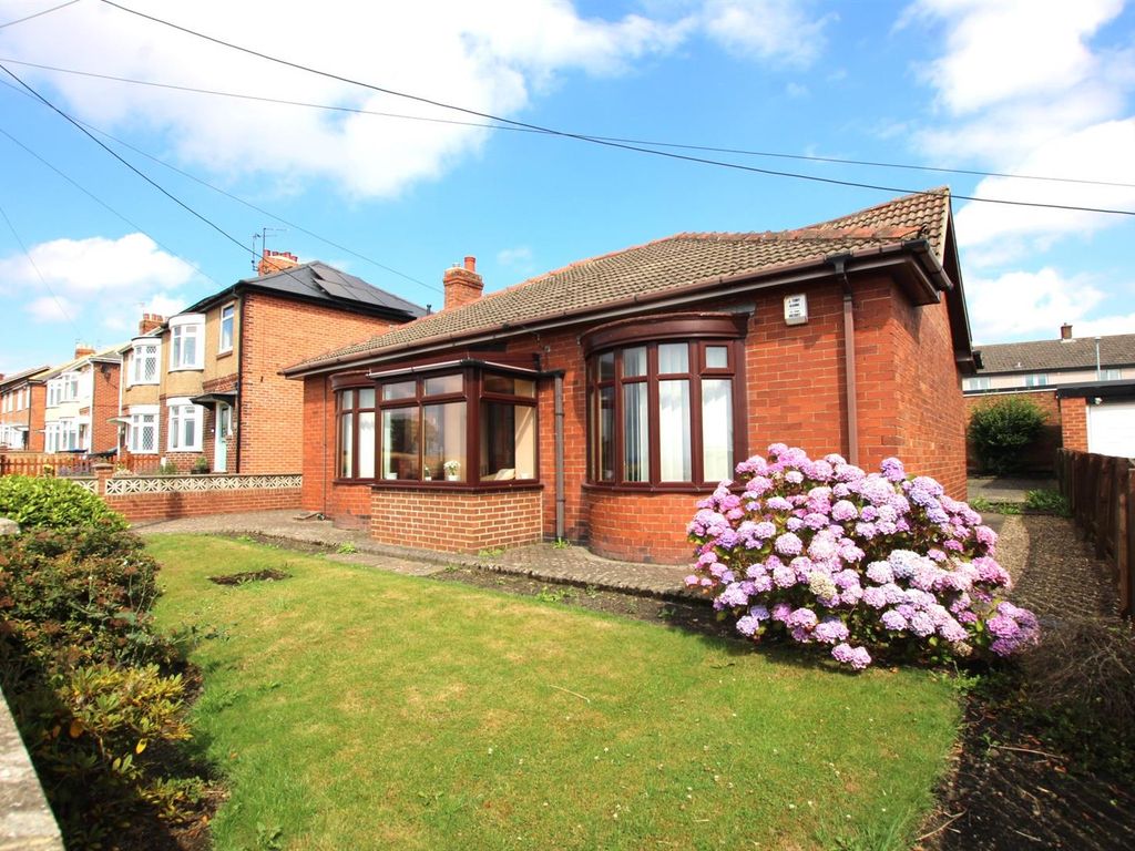 3 bed detached bungalow for sale in Westerton Road, Leeholme,