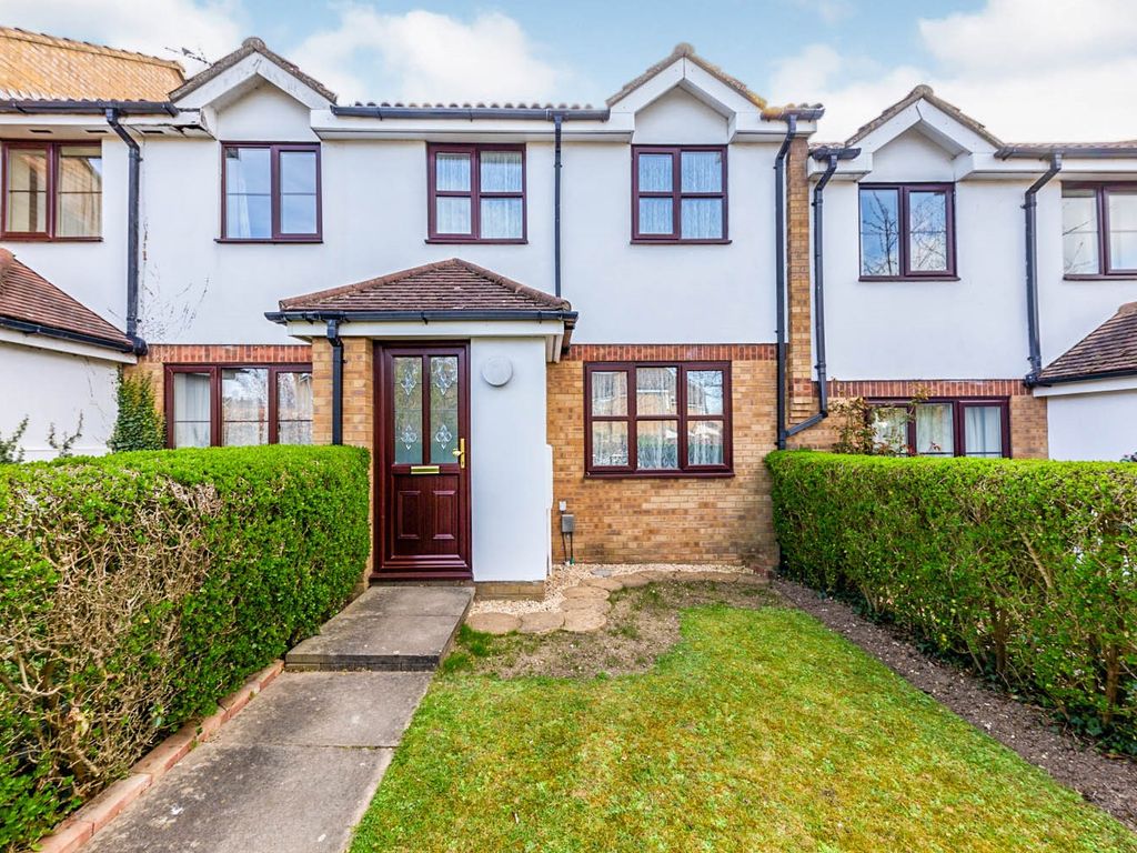 3 bed terraced house for sale in Kristiansand Way, Letchworth Garden City SG6 Zoopla