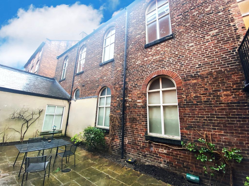 Rockingham Lane, Sheffield S1