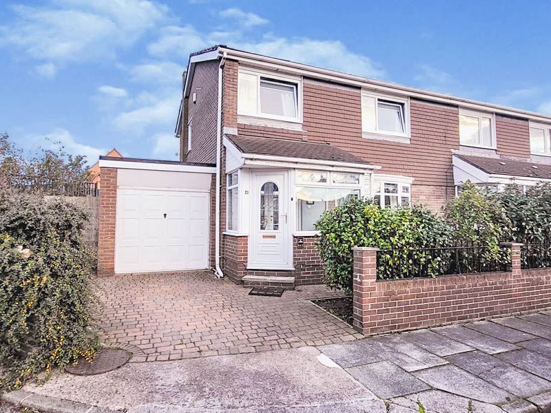 Fountain Grove, South Shields NE34  
