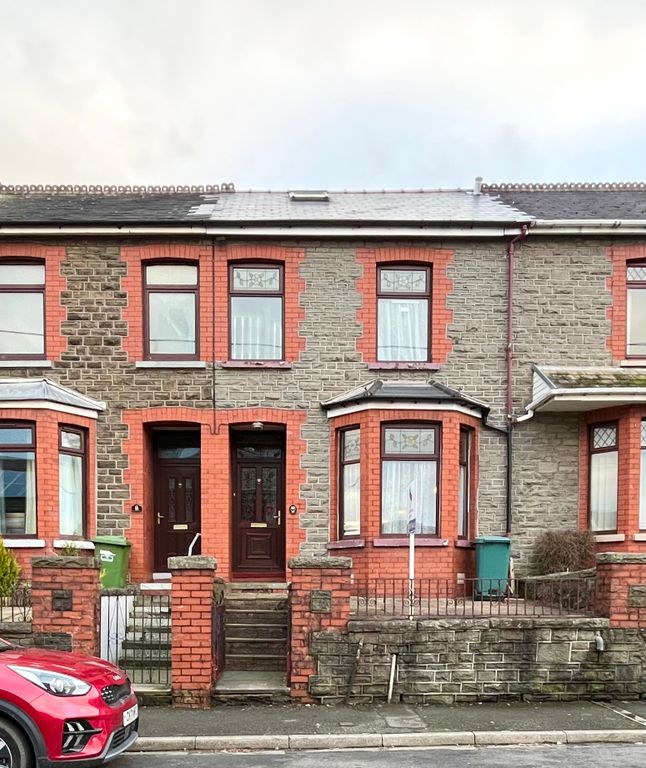 3 bed terraced house for sale in Brynheulog Terrace, Aberdare, Mid