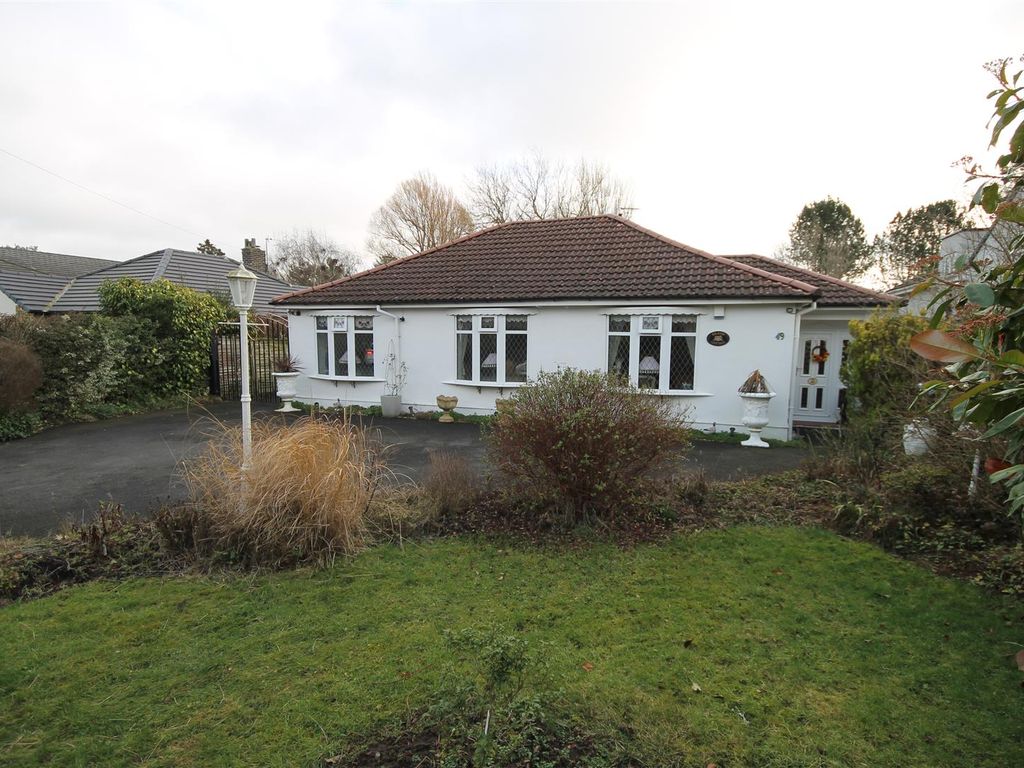 4 bed detached bungalow for sale in Middle Drive, Darras Hall, Ponteland, Newcastle Upon Tyne