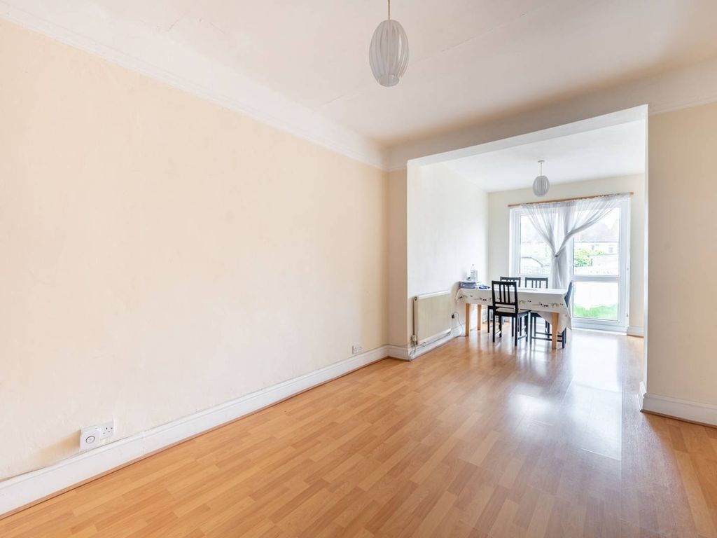 5 bed terraced house for sale in Cecil Avenue, Wembley HA9, £700,000