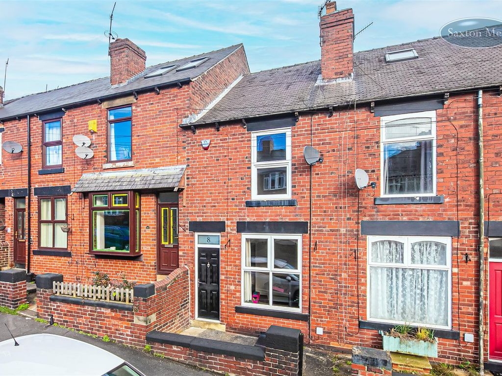 3 bed terraced house for sale in Malin Road, Stannington, Sheffield S6