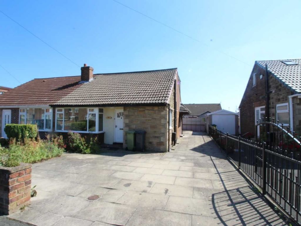 2 bed bungalow for sale in Fountain Drive, Liversedge, West Yorkshire