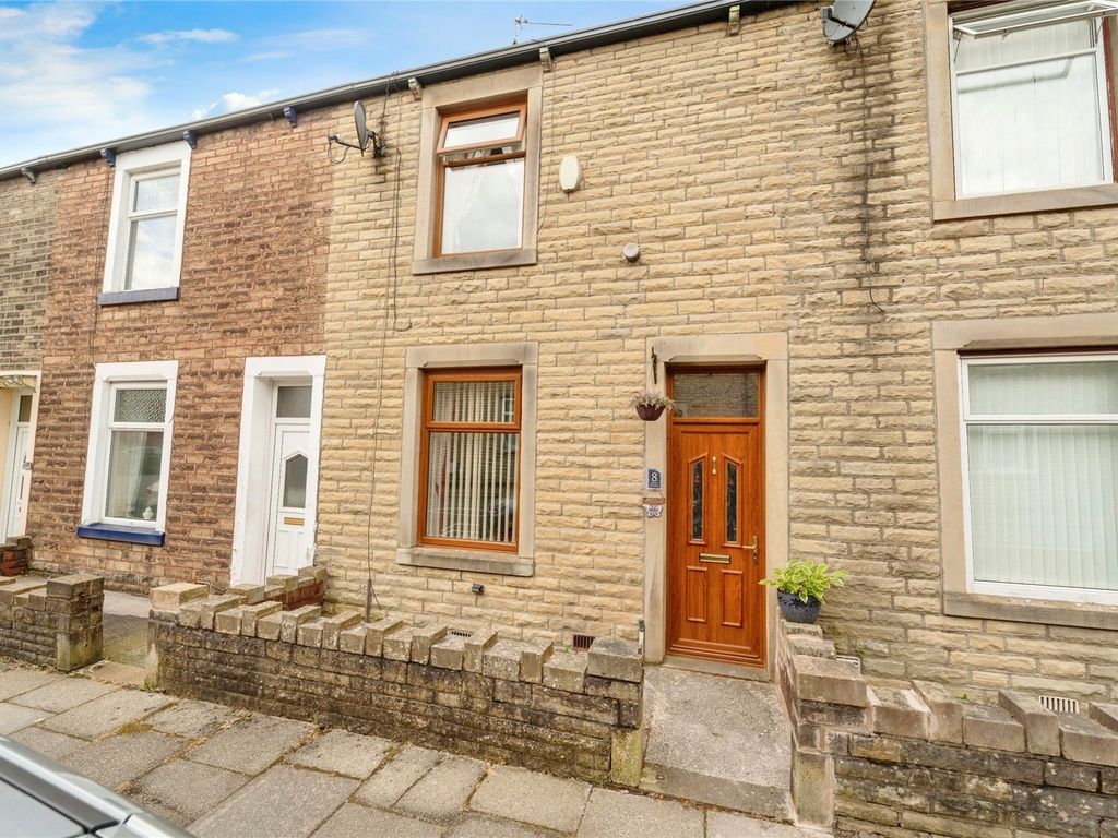 2 bed terraced house for sale in Ivan Street, Burnley, Lancashire BB10, £90,000 Zoopla