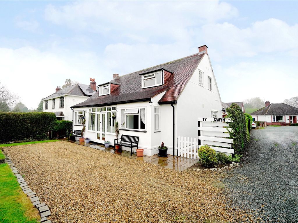 3 bed detached house for sale in Calcott Lane, Bicton, Shrewsbury