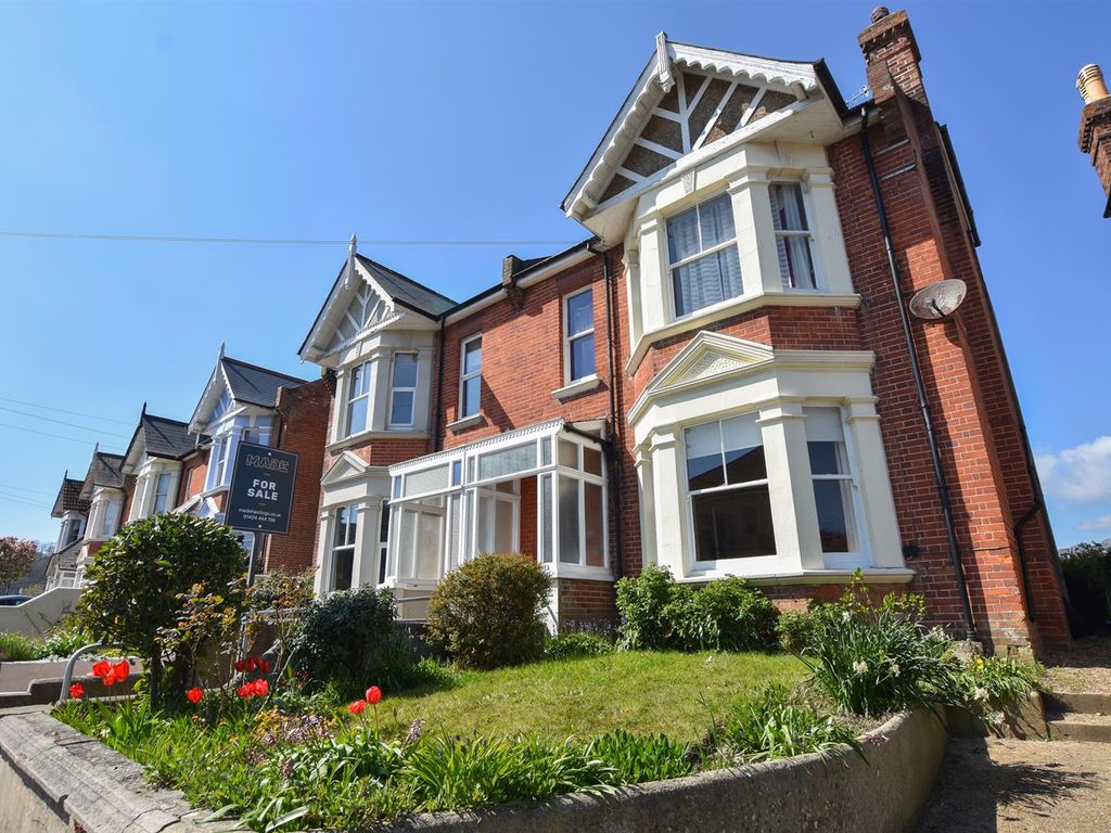 1 bed flat for sale in St. Helens Crescent, Hastings TN34 Zoopla
