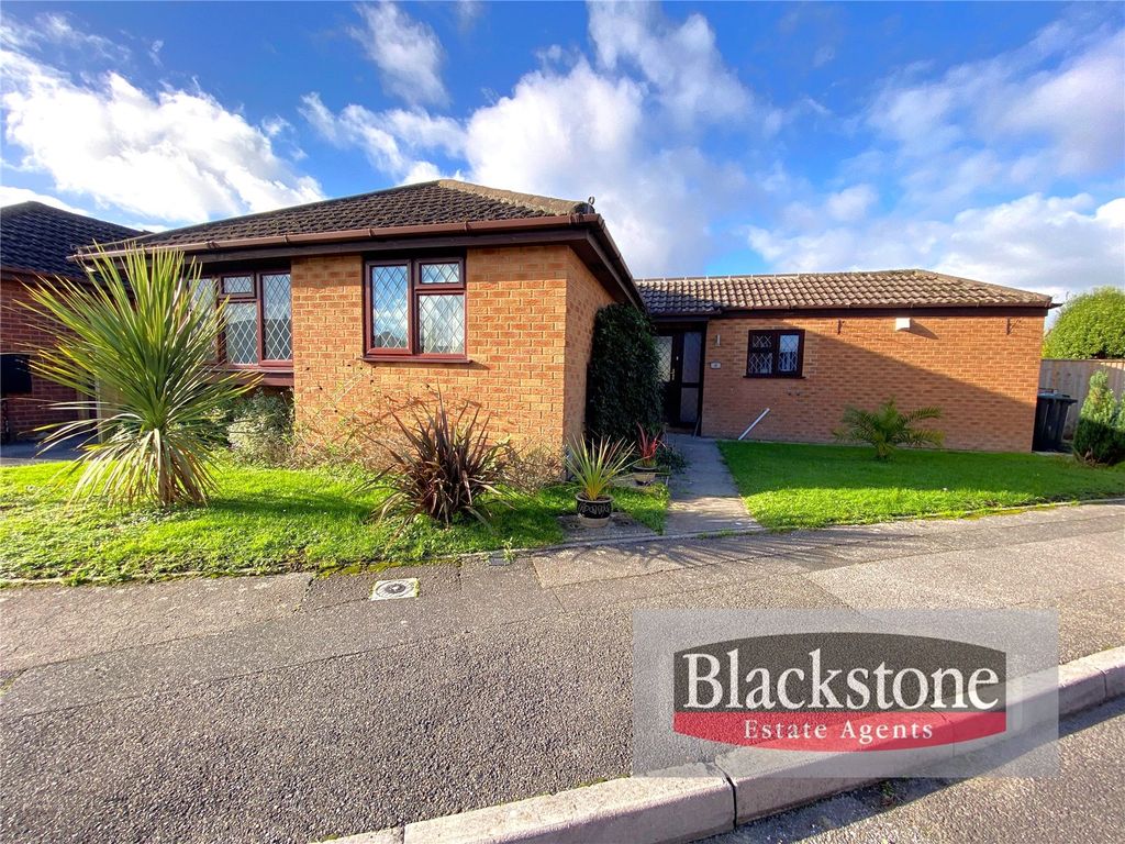 Adamsfield Gardens Ensbury Park Bournemouth Dorset BH10