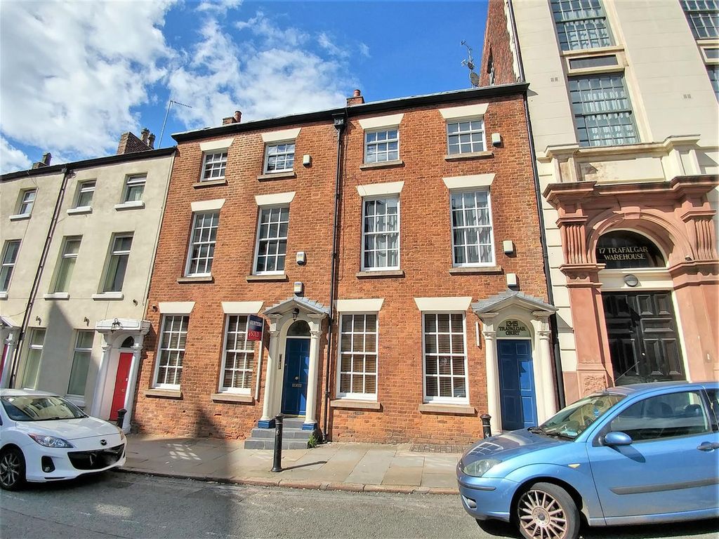 2 bed flat for sale in Trafalgar Court, 1315 Lord Nelson Street, City