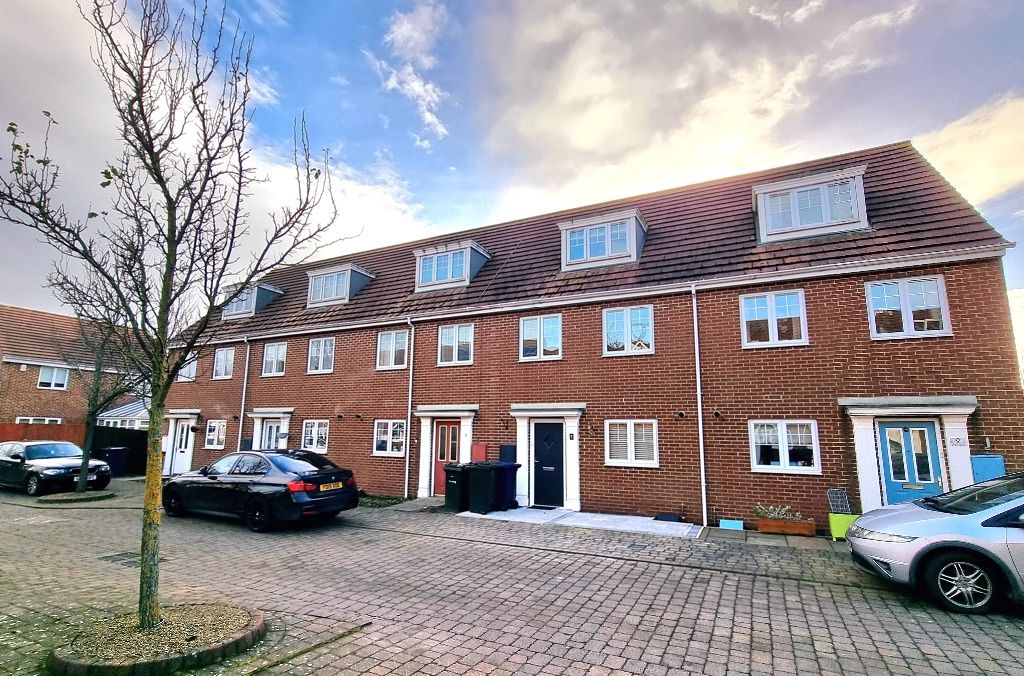 3 bed terraced house for sale in Matlock Avenue, Kenton, Newcastle Upon Tyne NE3 Zoopla