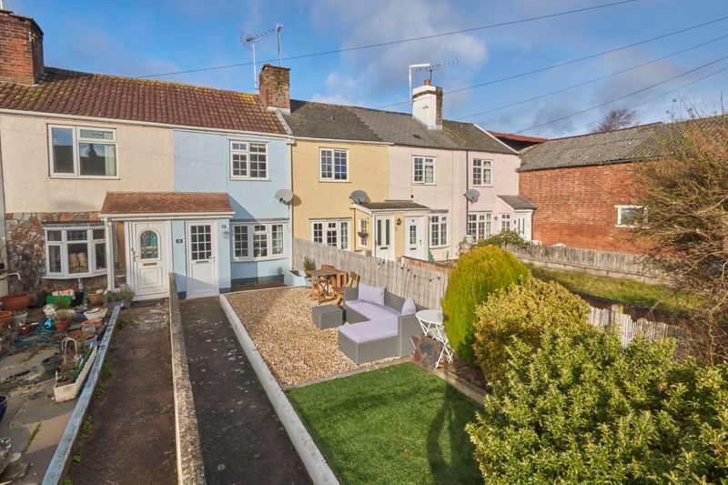 1 bed terraced house for sale in Alphington Road, St. Thomas, Exeter