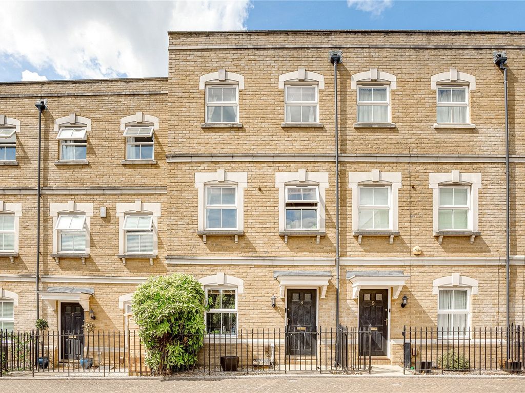 Turner Place, Battersea, London SW11  