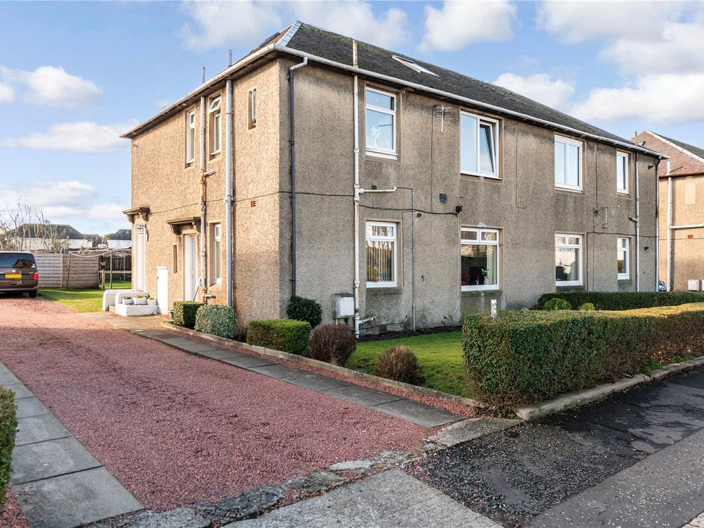2 bed property for sale in Sherwood Road, Prestwick, South Ayrshire KA9
