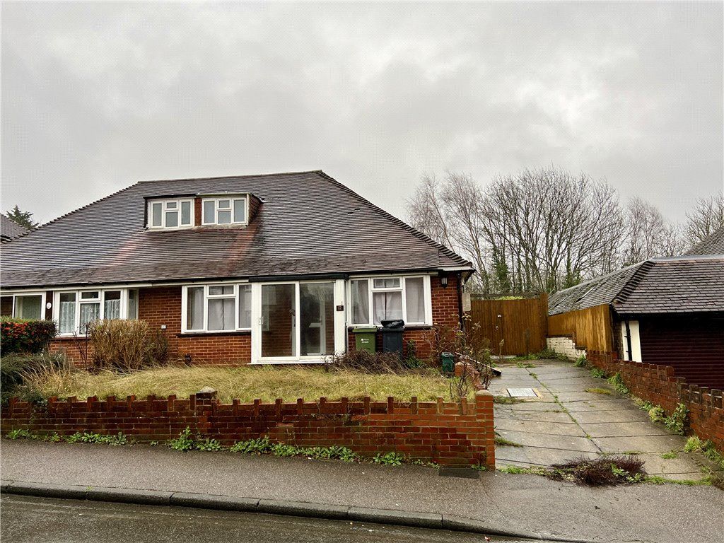 3 bed bungalow for sale in Manor Road, Guildford, Surrey GU2, £550,000 Zoopla