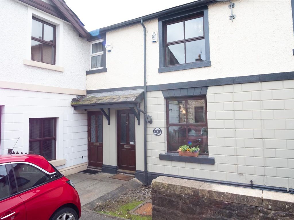 2 bed terraced house for sale in School Lane, Brinscall, Chorley PR6
