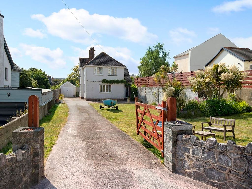 4 bed detached house for sale in Hermosa Road, Teignmouth TQ14 Zoopla