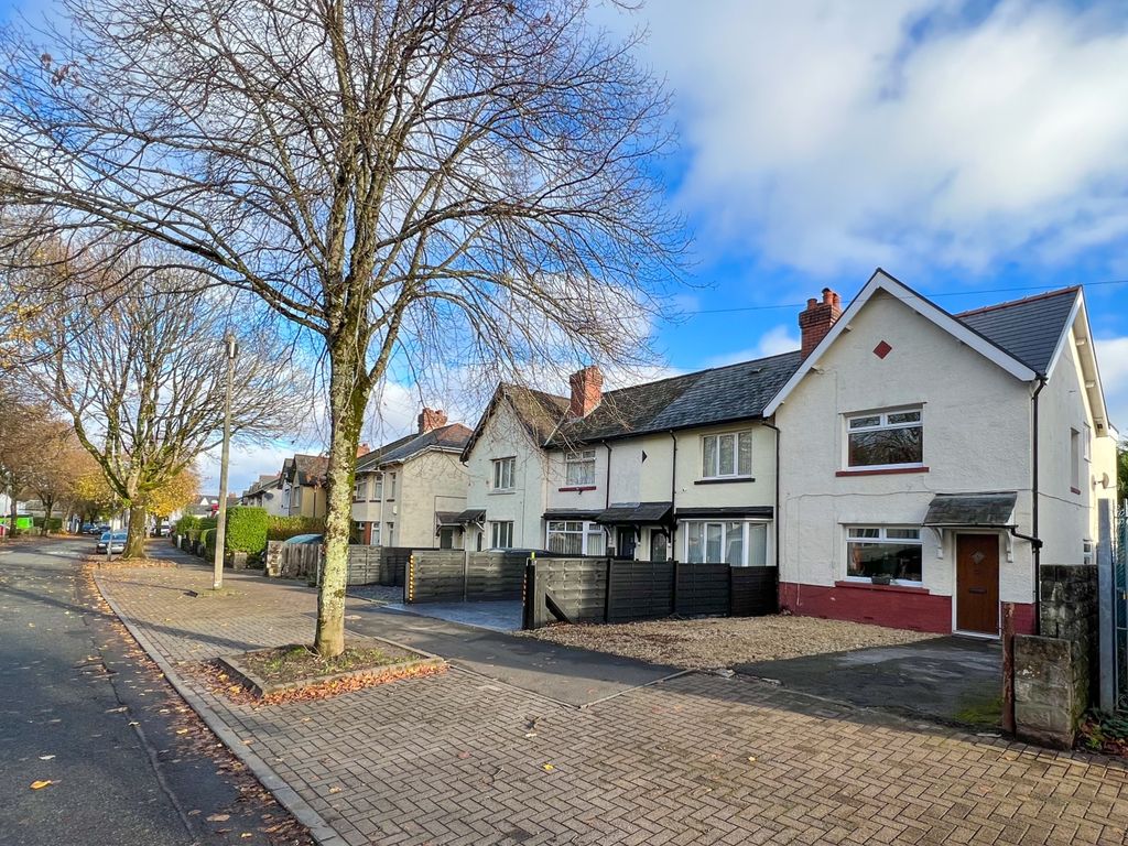 3 bed end terrace house for sale in South Clive Street, Cardiff CF11 Zoopla