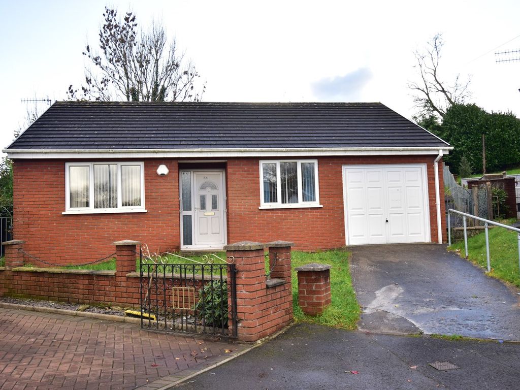 3 bed detached bungalow for sale in Railway Terrace, Cwmllynfell