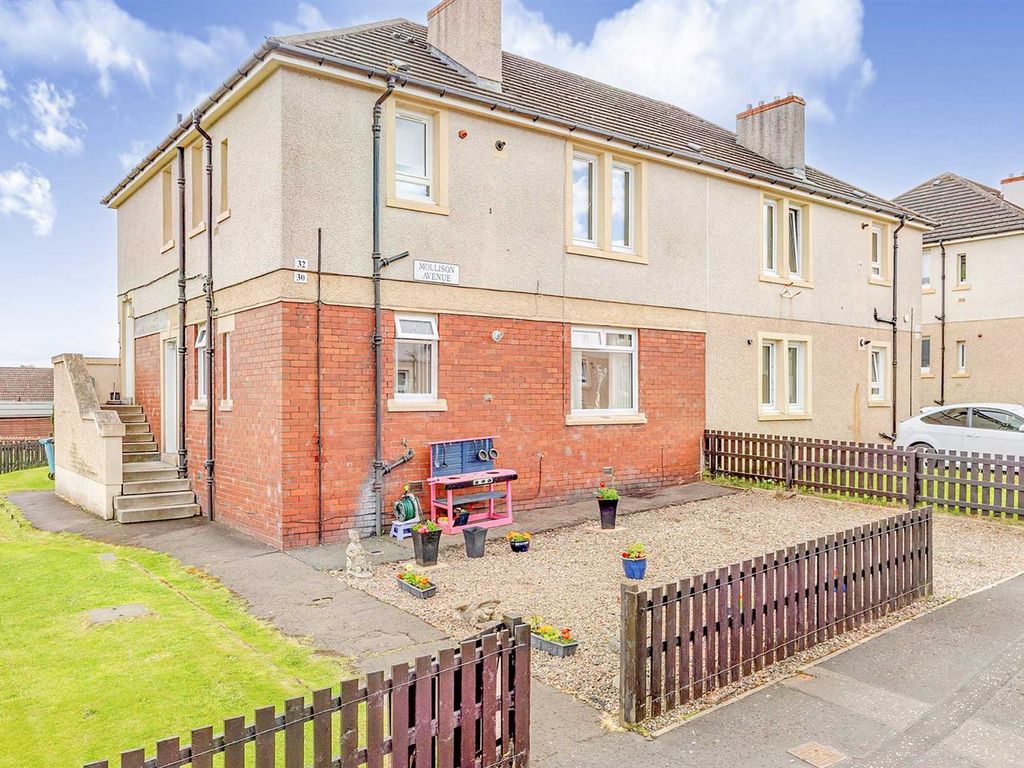 2 bed flat for sale in Mollison Avenue, Harthill, Shotts ML7 Zoopla