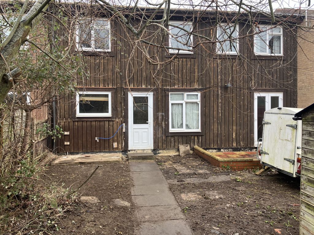 4 bed terraced house for sale in Brudenell, Orton Goldhay PE2 Zoopla