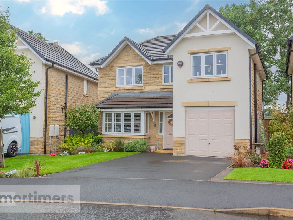 4 bed detached house for sale in Primula Crescent, Clitheroe