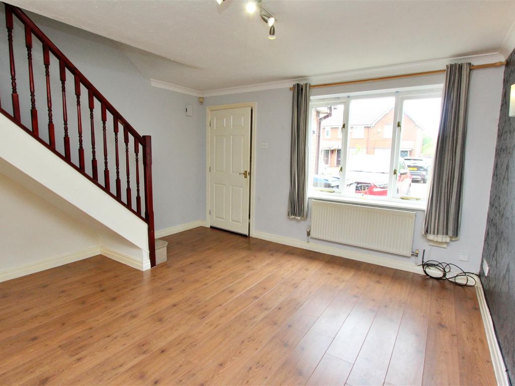 2 bed terraced house to rent in St. Mary Close, Blackpool FY3, £625 pcm Zoopla